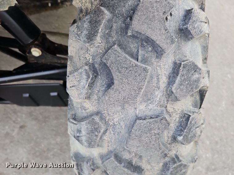 image for item DP0801 2018 Bobcat 3400XL  utility vehicle