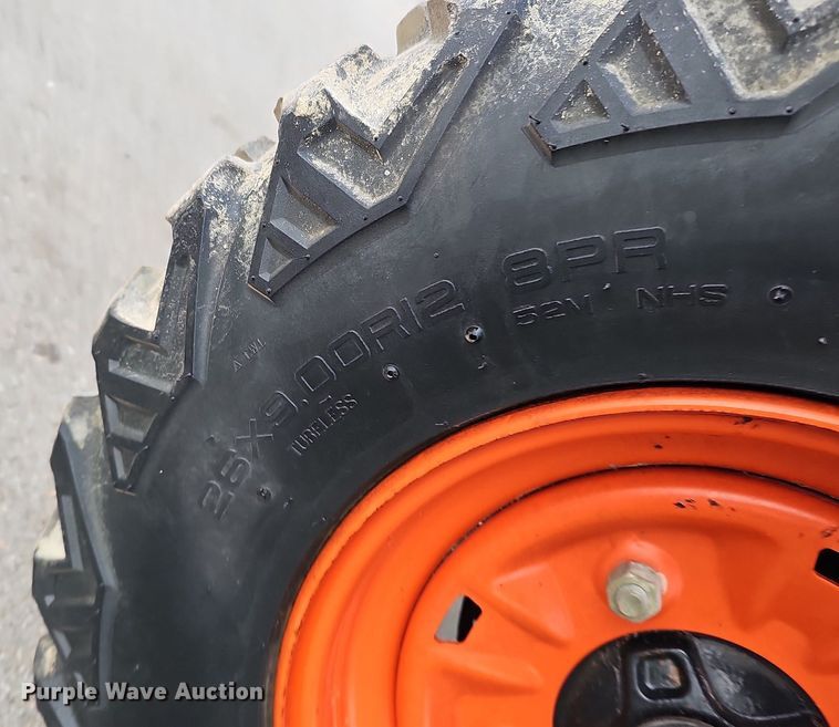 image for item DP0801 2018 Bobcat 3400XL  utility vehicle