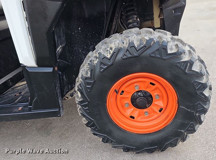 image for item DP0801 2018 Bobcat 3400XL  utility vehicle