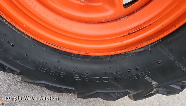 image for item DP0801 2018 Bobcat 3400XL  utility vehicle