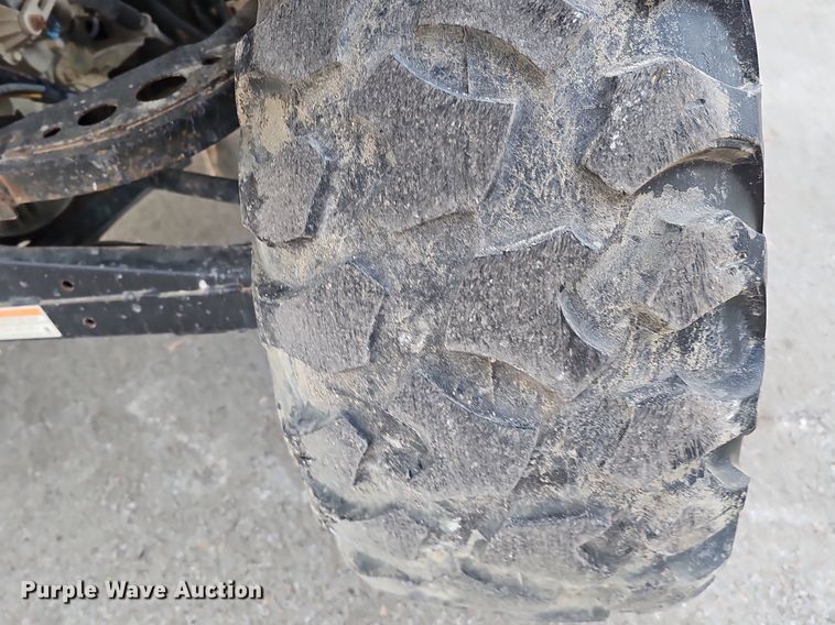 image for item DP0801 2018 Bobcat 3400XL  utility vehicle