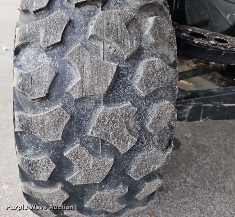 image for item DP0801 2018 Bobcat 3400XL  utility vehicle