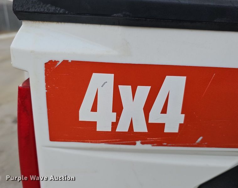 image for item DP0801 2018 Bobcat 3400XL  utility vehicle