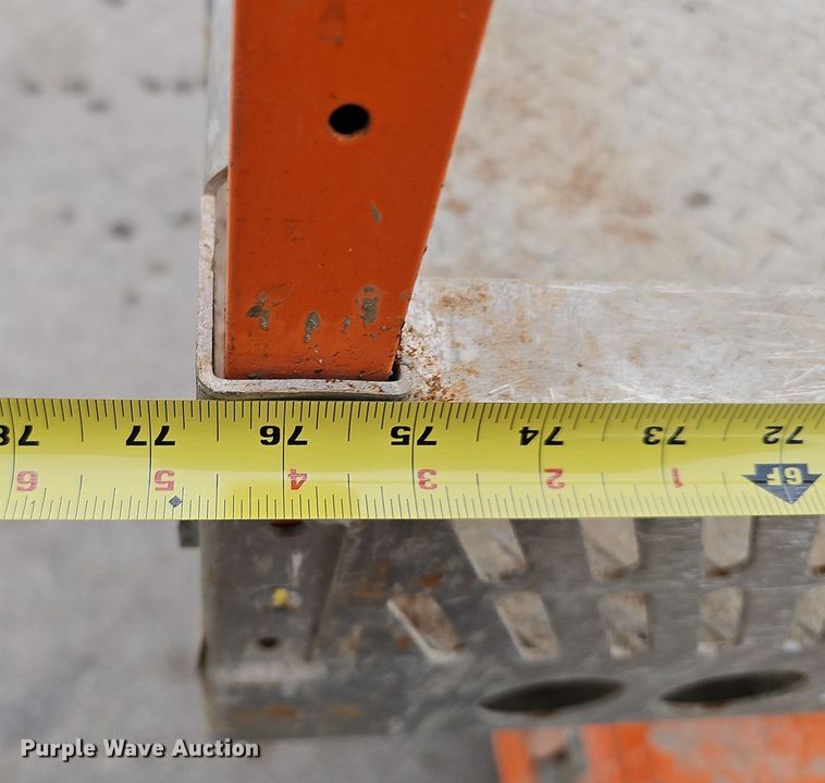 image for item DP0802 2020 Snorkel S3215L  scissor lift