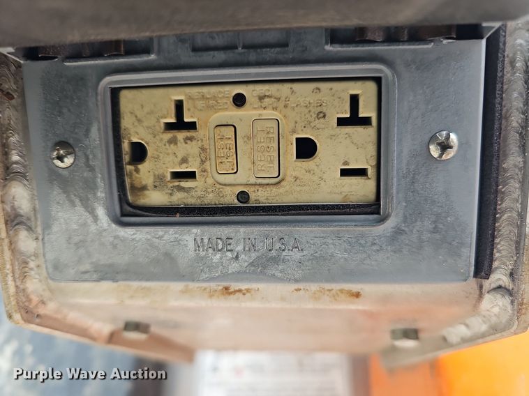 image for item DP0802 2020 Snorkel S3215L  scissor lift