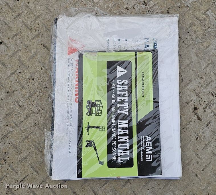 image for item DP0802 2020 Snorkel S3215L  scissor lift