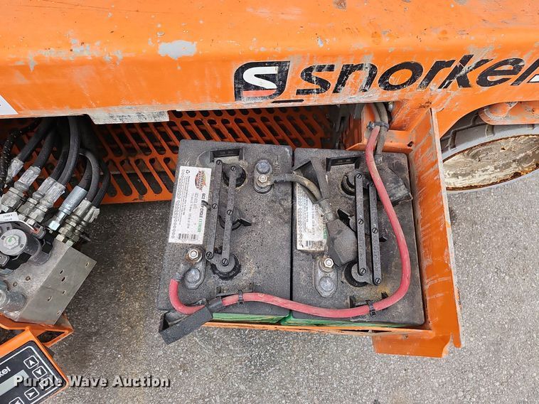 image for item DP0802 2020 Snorkel S3215L  scissor lift