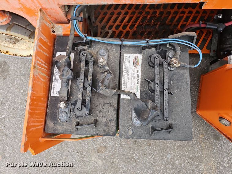 image for item DP0802 2020 Snorkel S3215L  scissor lift