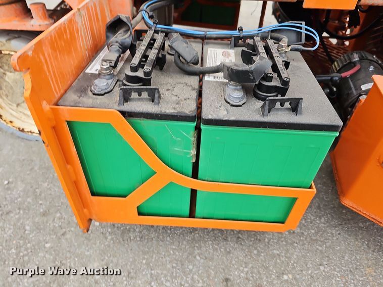 image for item DP0802 2020 Snorkel S3215L  scissor lift