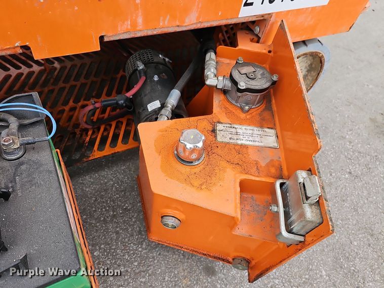 image for item DP0802 2020 Snorkel S3215L  scissor lift