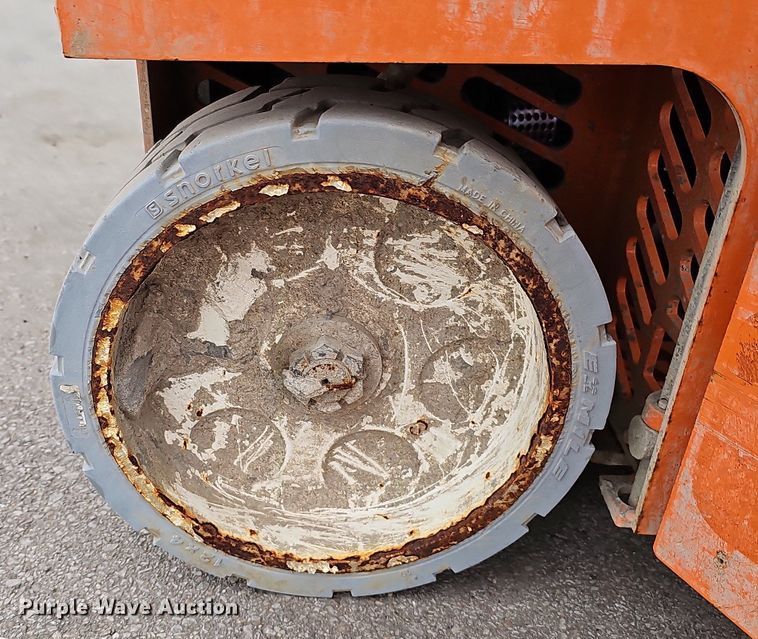 image for item DP0802 2020 Snorkel S3215L  scissor lift