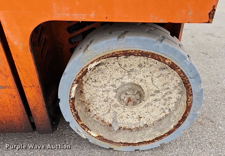 image for item DP0802 2020 Snorkel S3215L  scissor lift