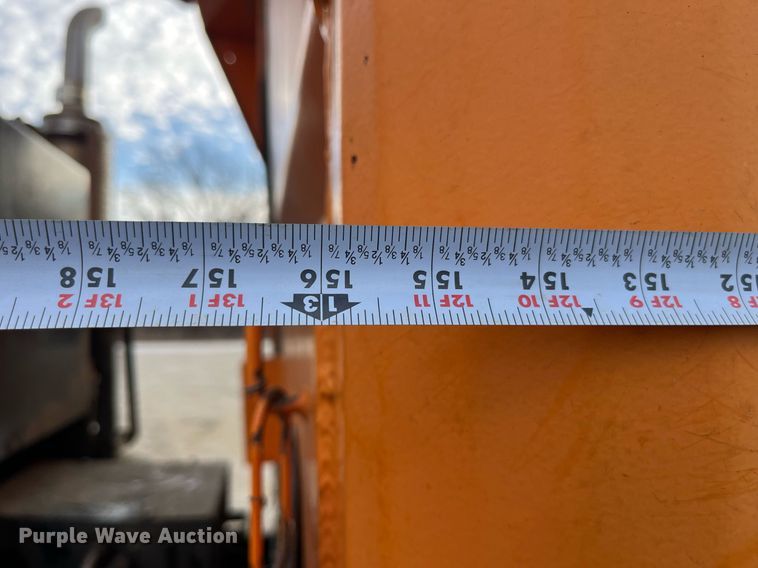 image for item DP2163 2001 International 4900  dump truck