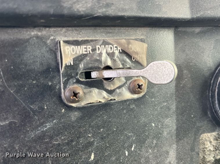 image for item DP2163 2001 International 4900  dump truck