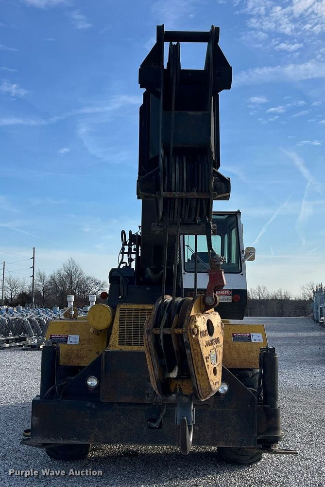 image for item DP2175 1978 P&H Omega 18  crane