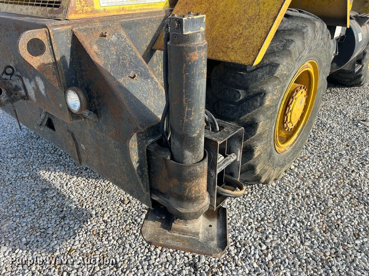 image for item DP2175 1978 P&H Omega 18  crane