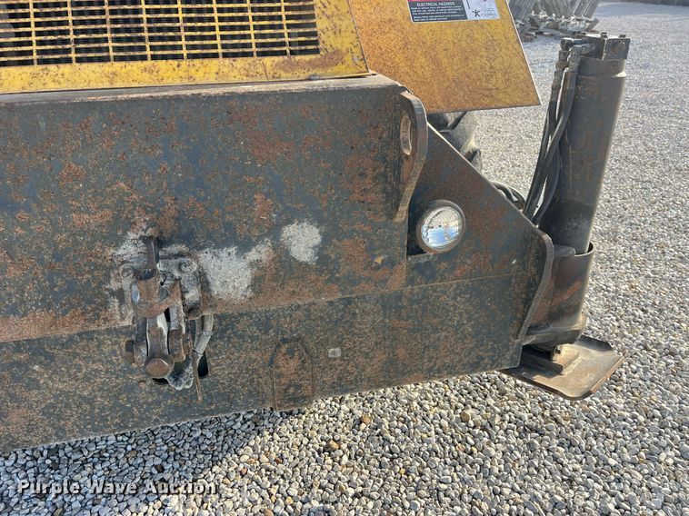 image for item DP2175 1978 P&H Omega 18  crane