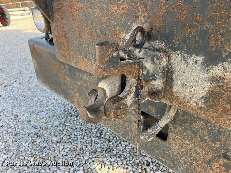 image for item DP2175 1978 P&H Omega 18  crane