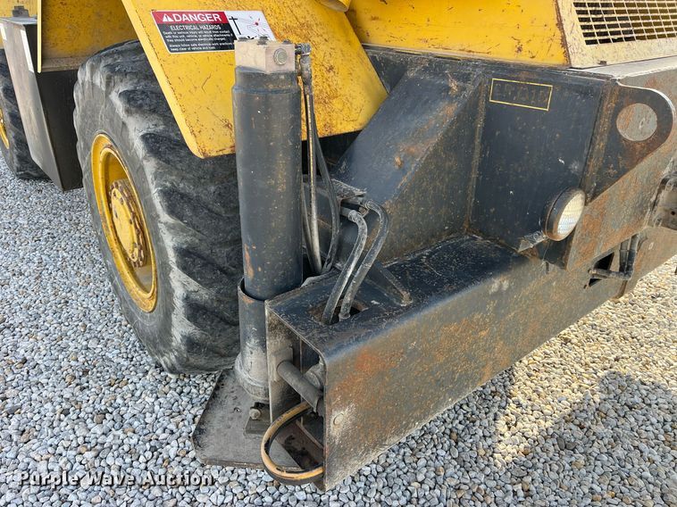 image for item DP2175 1978 P&H Omega 18  crane