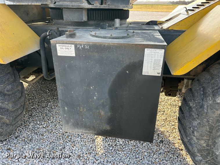 image for item DP2175 1978 P&H Omega 18  crane