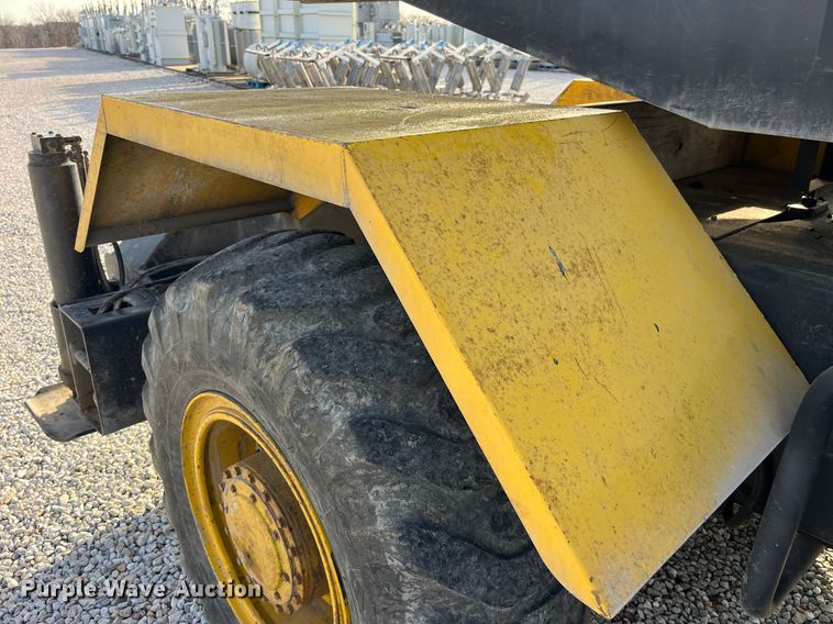 image for item DP2175 1978 P&H Omega 18  crane