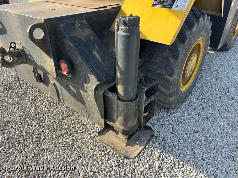 image for item DP2175 1978 P&H Omega 18  crane