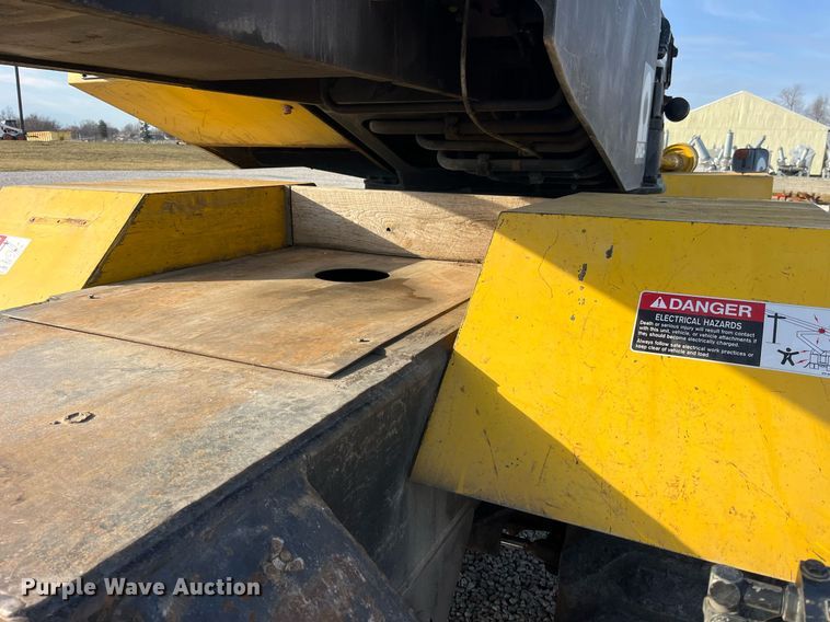 image for item DP2175 1978 P&H Omega 18  crane