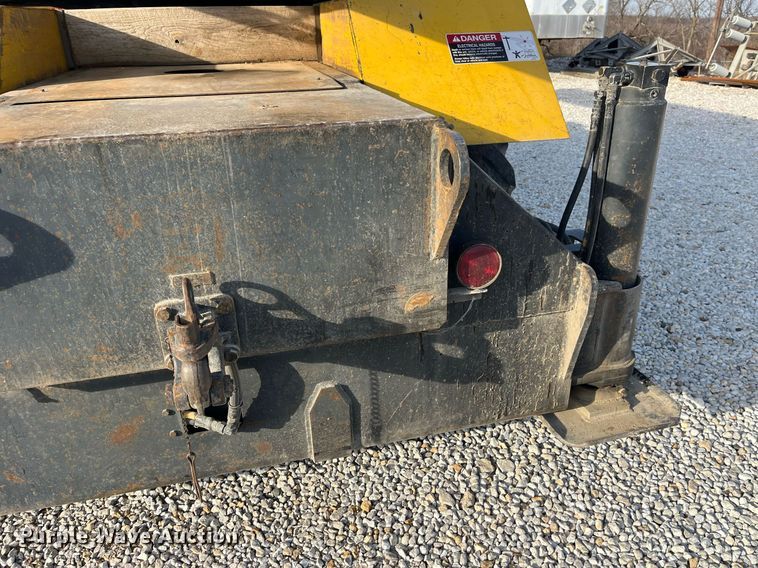 image for item DP2175 1978 P&H Omega 18  crane