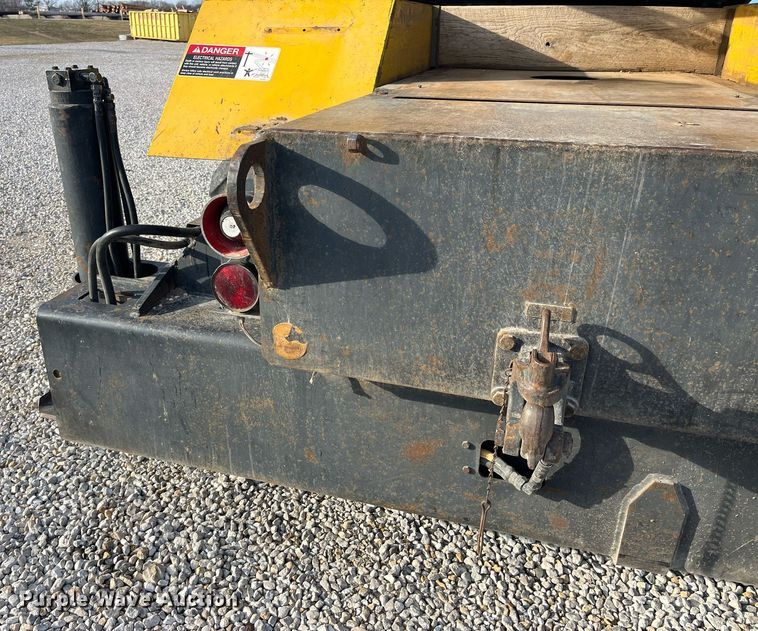 image for item DP2175 1978 P&H Omega 18  crane