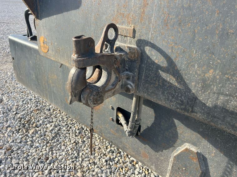 image for item DP2175 1978 P&H Omega 18  crane