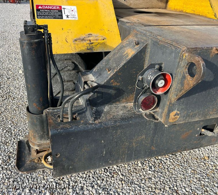 image for item DP2175 1978 P&H Omega 18  crane