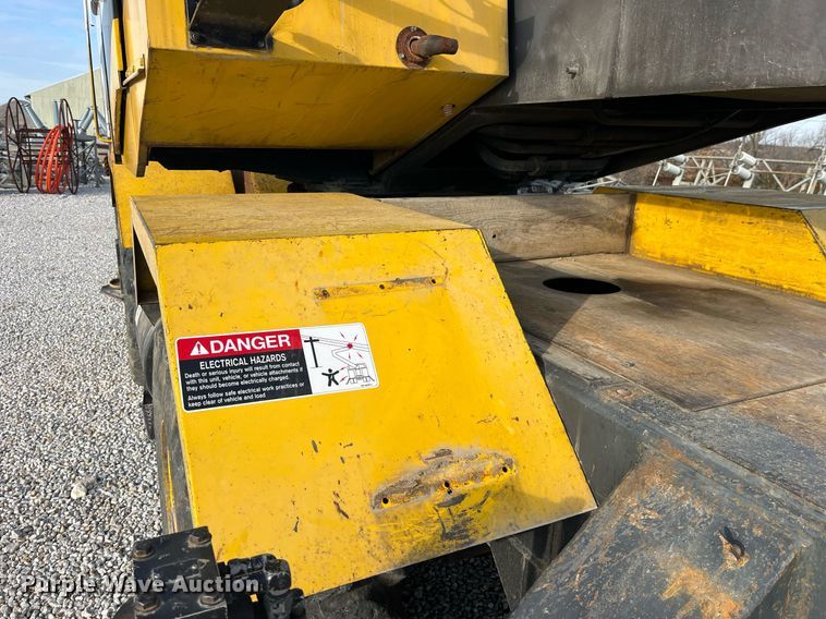 image for item DP2175 1978 P&H Omega 18  crane