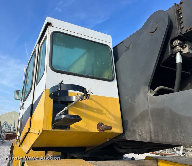 image for item DP2175 1978 P&H Omega 18  crane