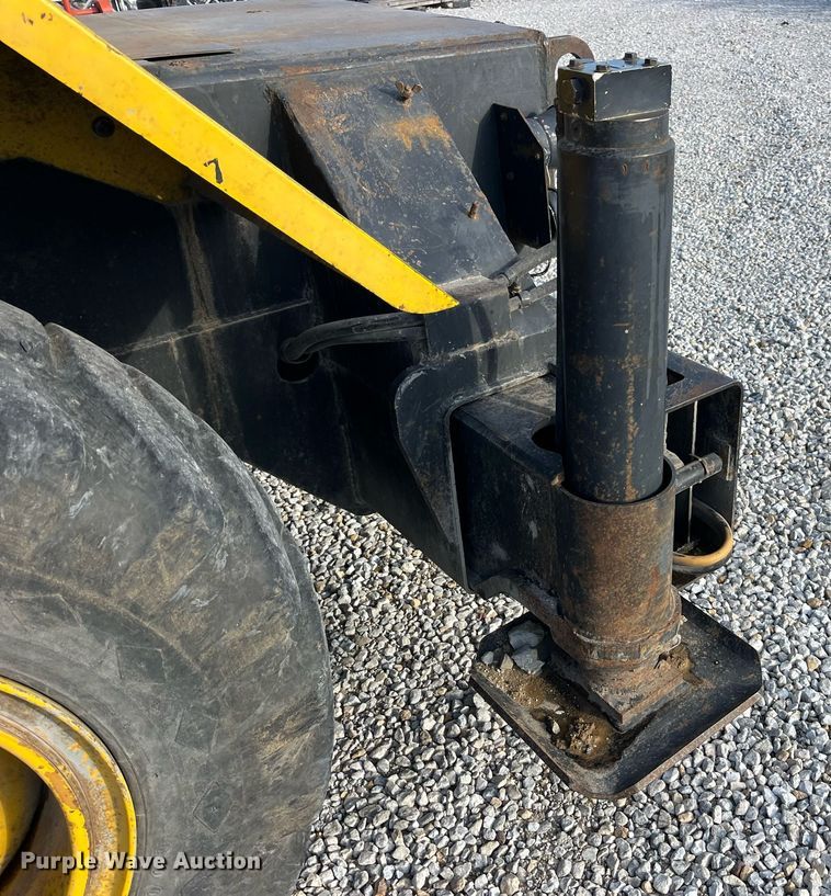 image for item DP2175 1978 P&H Omega 18  crane