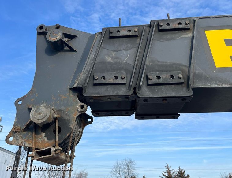 image for item DP2175 1978 P&H Omega 18  crane