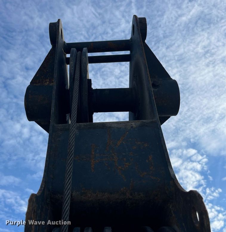 image for item DP2175 1978 P&H Omega 18  crane