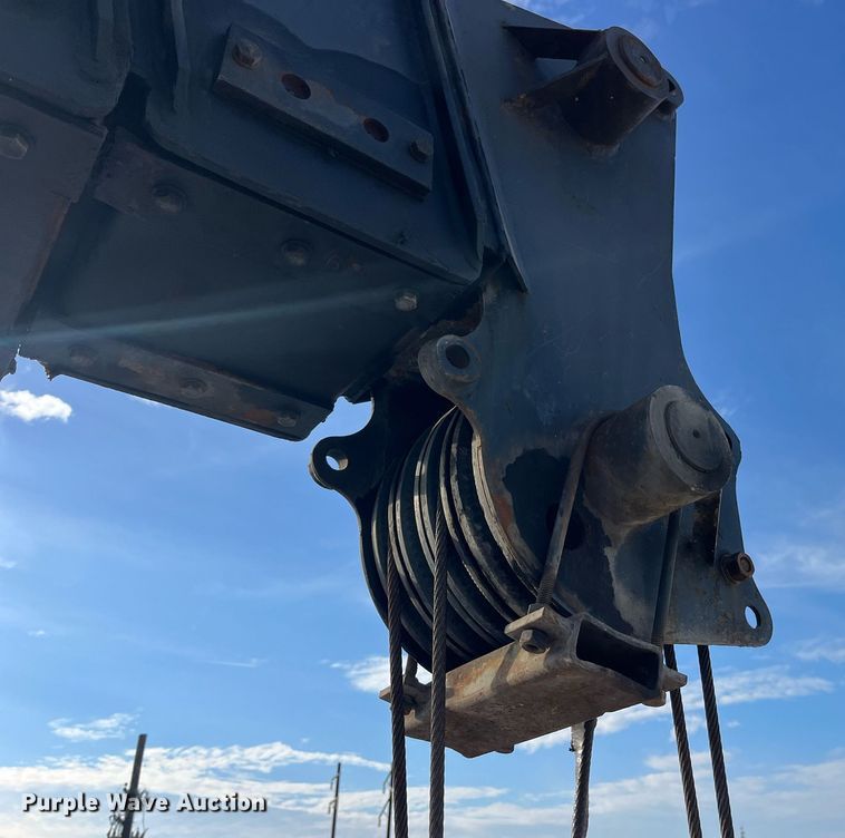 image for item DP2175 1978 P&H Omega 18  crane