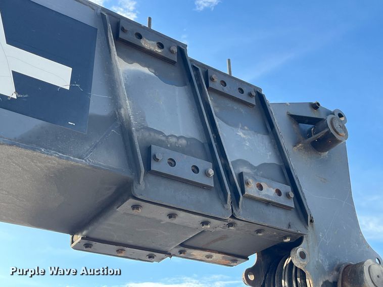 image for item DP2175 1978 P&H Omega 18  crane