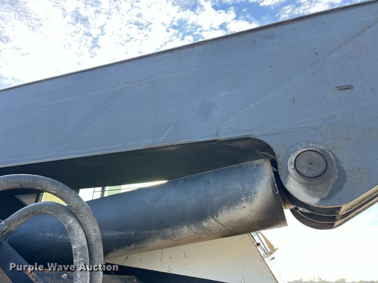 image for item DP2175 1978 P&H Omega 18  crane