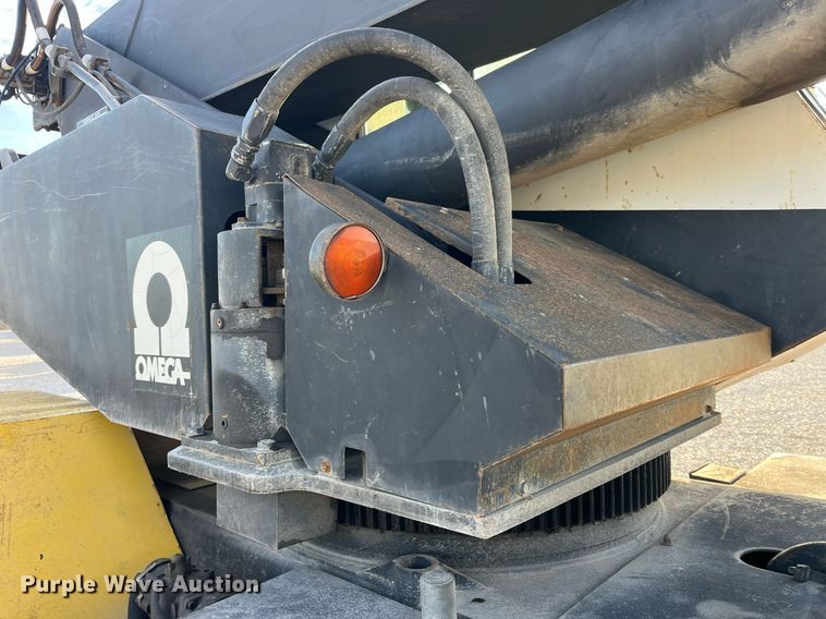 image for item DP2175 1978 P&H Omega 18  crane