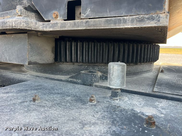 image for item DP2175 1978 P&H Omega 18  crane