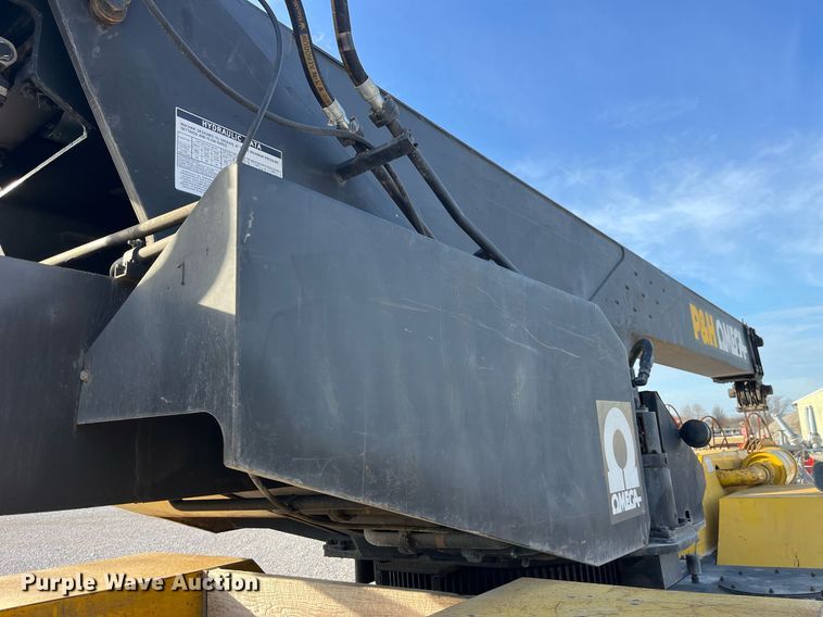 image for item DP2175 1978 P&H Omega 18  crane