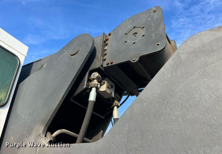 image for item DP2175 1978 P&H Omega 18  crane