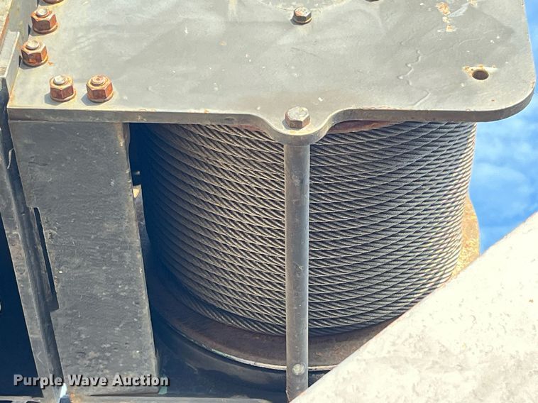 image for item DP2175 1978 P&H Omega 18  crane