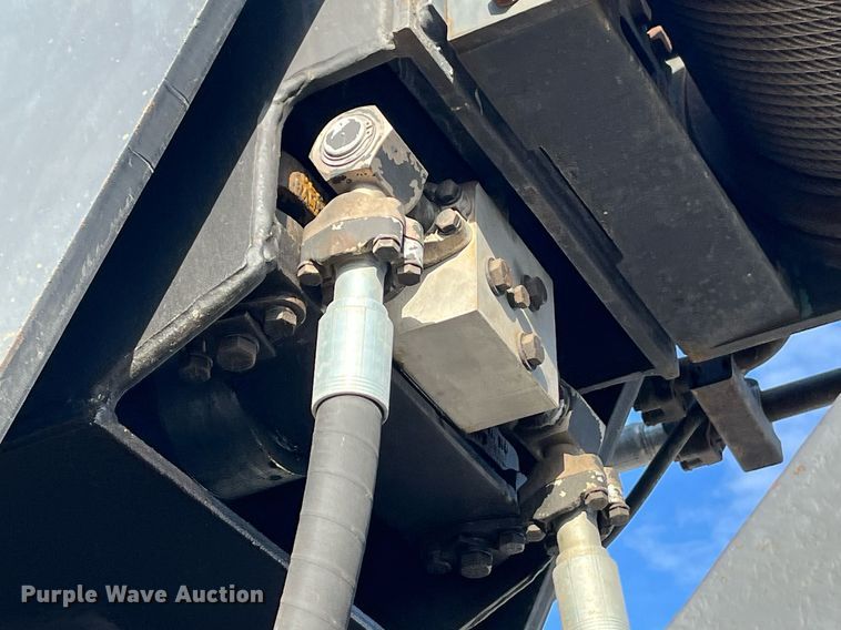 image for item DP2175 1978 P&H Omega 18  crane