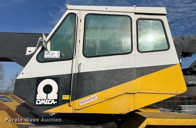 image for item DP2175 1978 P&H Omega 18  crane