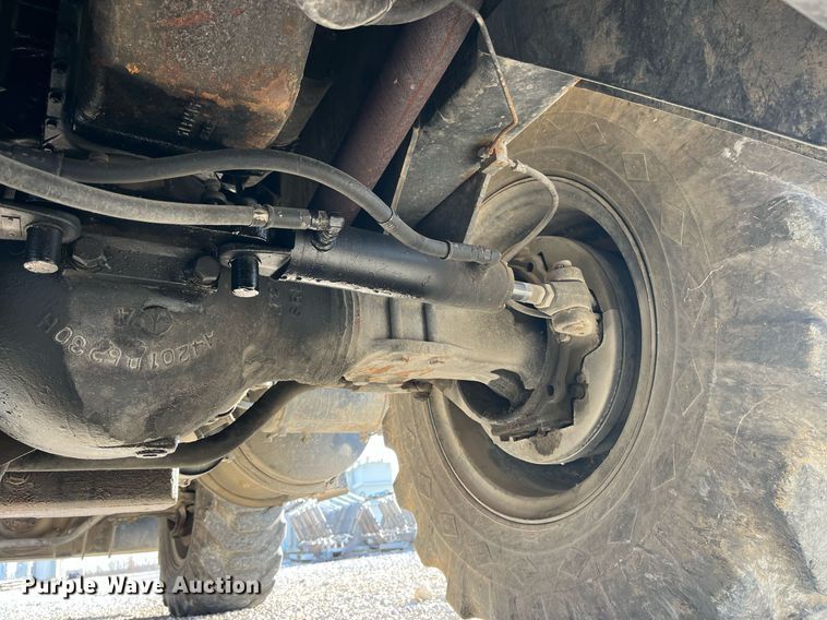 image for item DP2175 1978 P&H Omega 18  crane