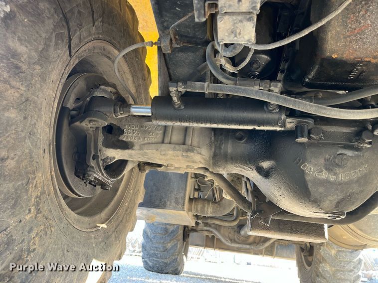 image for item DP2175 1978 P&H Omega 18  crane