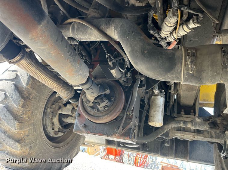 image for item DP2175 1978 P&H Omega 18  crane