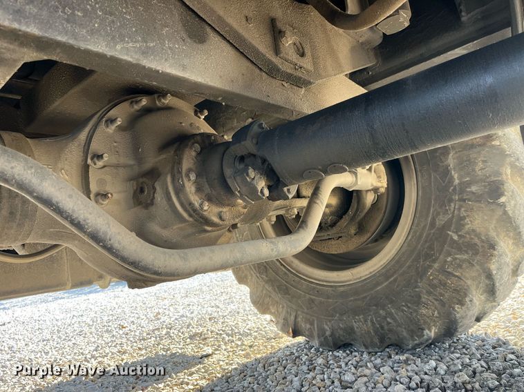 image for item DP2175 1978 P&H Omega 18  crane